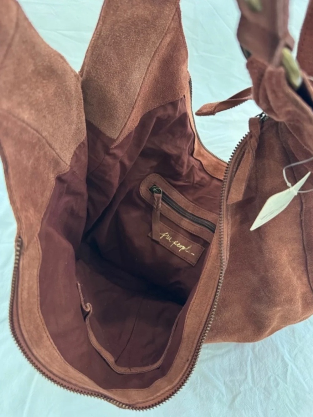 Free People Hobo Bag - Picture 4 of 8